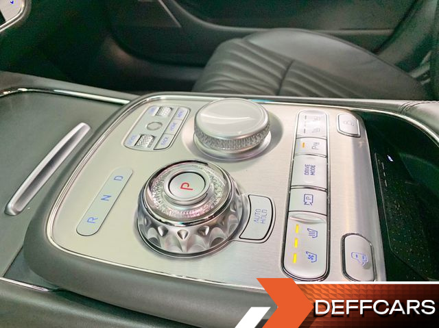 Genesis G90 Gasoline 3.5 Turbo AWD купить на сайте DeffCars