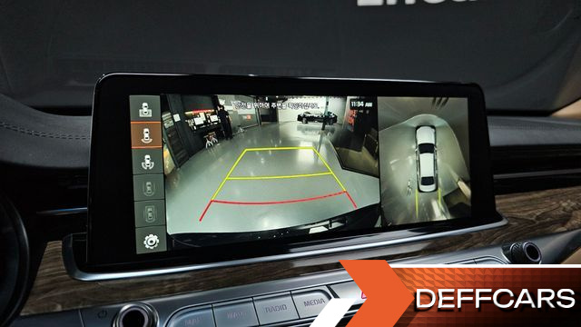 Kia K9 3.8 GDI AWD Grand Platinum купить на сайте DeffCars