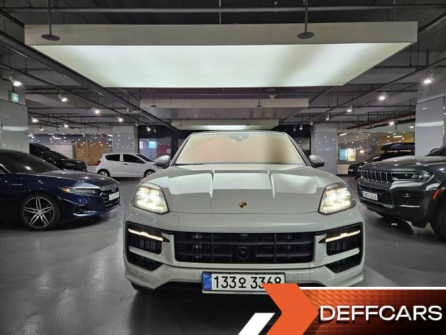 Porsche CAYENNE 3.0 Coupe купить на сайте DeffCars
