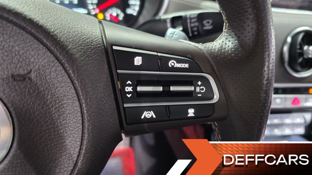 Kia STINGER 2.5 AWD Masters купить на сайте DeffCars