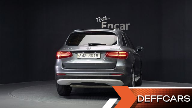 Mercedes GLC-CLASS GLC350e 4MATIC Premium купить на сайте DeffCars