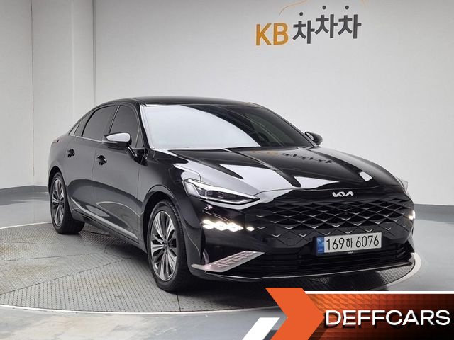 Kia K8 Noblesse купить на сайте DeffCars