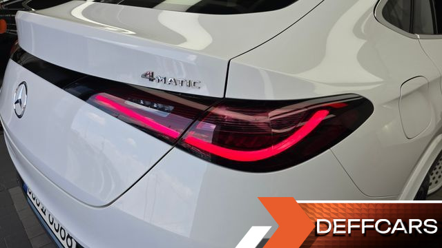 Mercedes GLC-CLASS GLC300 4MATIC Coupe купить на сайте DeffCars