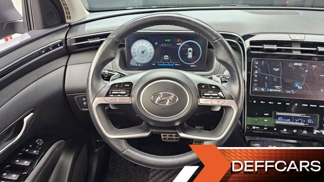 Hyundai TUCSON Gasoline 1.6 Turbo 2WD Inspiration купить на сайте DeffCars