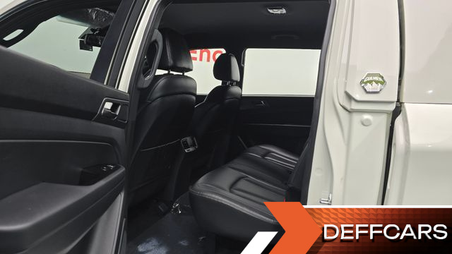 Ssangyong REXTON Diesel 2.2 4WD Culman Prestige купить на сайте DeffCars