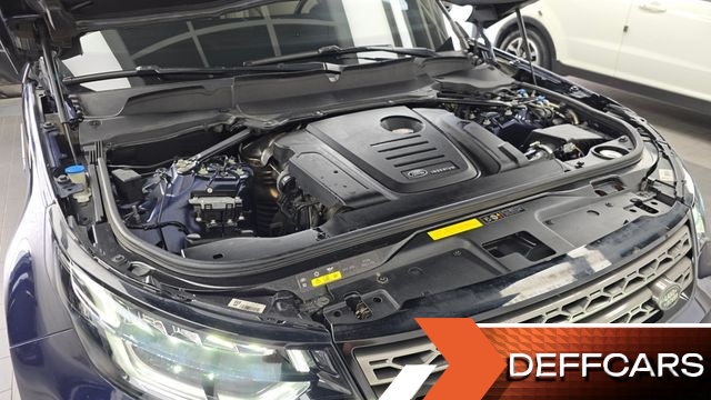 Land Rover DISCOVERY 2.0 SD4 SE купить на сайте DeffCars