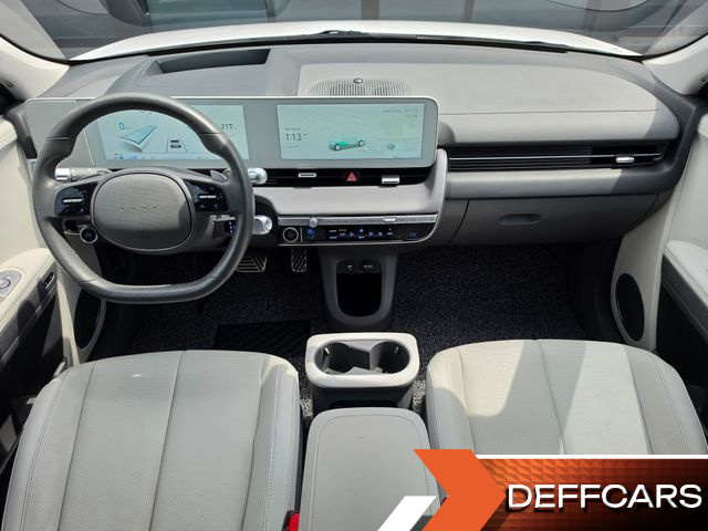 Hyundai IONIQ5 Long range Prestige купить на сайте DeffCars