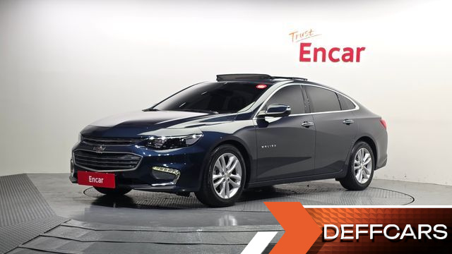 ChevroletGMDaewoo MALIBU 1.5 Turbo LTZ купить на сайте DeffCars