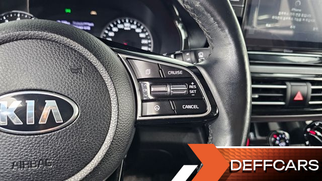Kia SELTOS Gasoline 1.6 Turbo 2WD Signature купить на сайте DeffCars