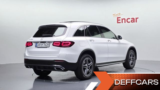 Mercedes GLC-CLASS GLC300e 4MATIC купить на сайте DeffCars