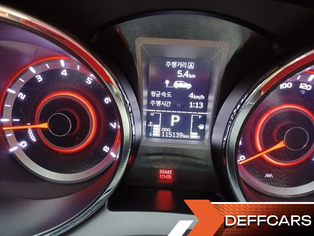 Ssangyong TIBOLI VX 2WD купить на сайте DeffCars