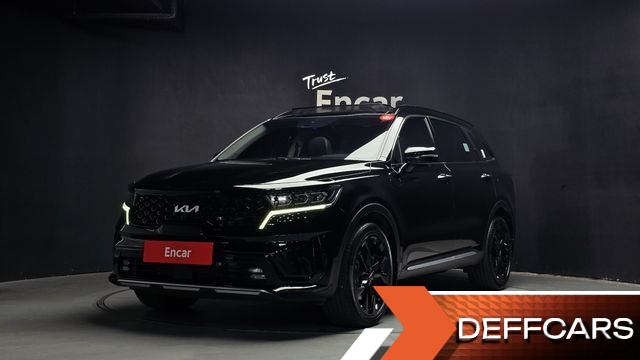 Kia SORENTO Gasoline 2.5T 4WD Gravity купить на сайте DeffCars