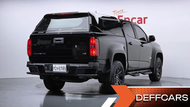 ChevroletGMDaewoo COLORADO 3.6 Z71-X Midnight 4WD купить на сайте DeffCars