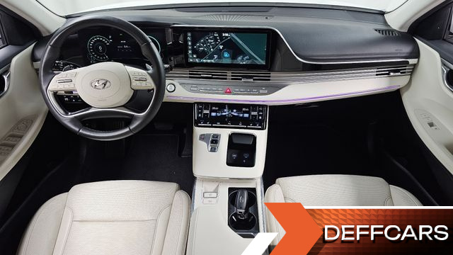 Hyundai GRANDEUR 2.5 Le Blanc купить на сайте DeffCars