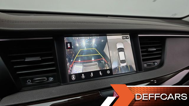 Kia K7 2.4 GDI Noblesse купить на сайте DeffCars