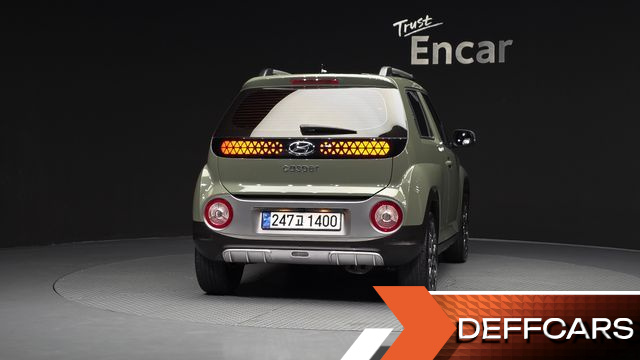 Hyundai CASPER Turbo Inspiration купить на сайте DeffCars