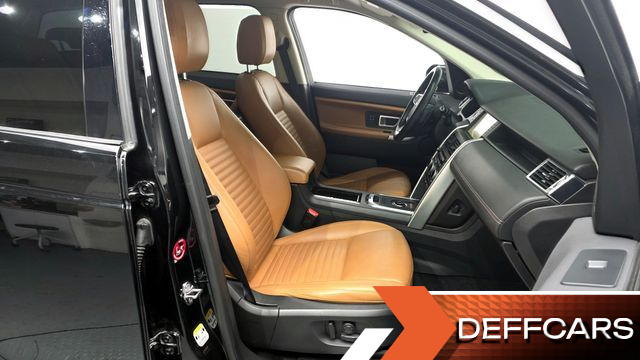 Land Rover DISCOVERY SPORT 2.0 TD4 HSE Luxury купить на сайте DeffCars