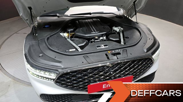 Genesis G90 Gasoline 3.5 Turbo AWD купить на сайте DeffCars