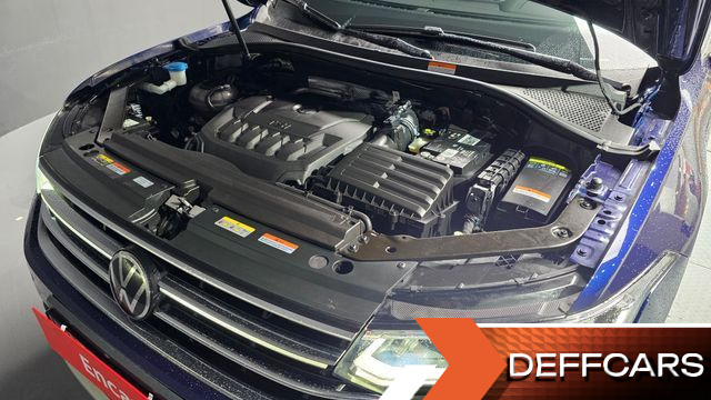 Volkswagen TIGUAN 2.0 TSI Prestige купить на сайте DeffCars