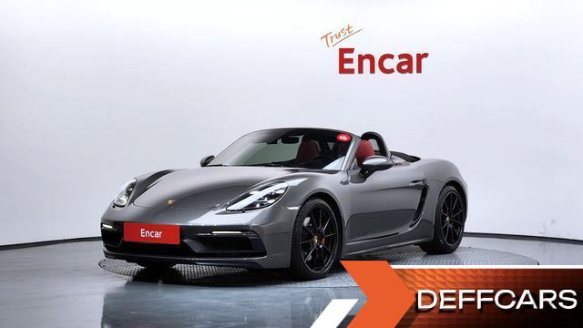 Porsche 718 4.0 GTS купить на сайте DeffCars