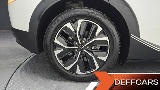 Kia EV6 Long Range Air купить на сайте DeffCars