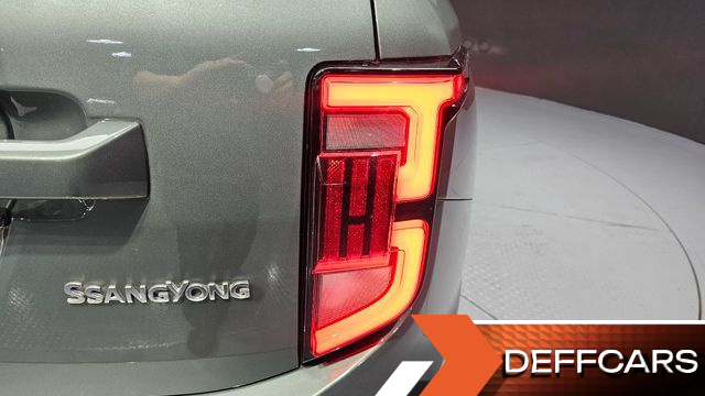 Ssangyong TORRES Gasoline 1.5 2WD T7 купить на сайте DeffCars