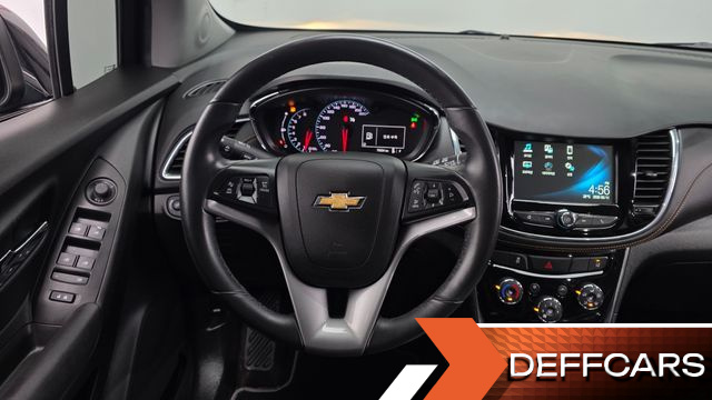ChevroletGMDaewoo TRAX 1.4 Perfact Black купить на сайте DeffCars