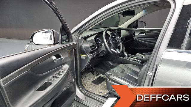 Hyundai SANTAFE Diesel 2.0 2WD Exclusive купить на сайте DeffCars