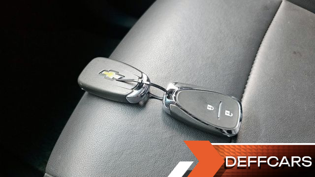 ChevroletGMDaewoo TRAX 1.4 LT Core купить на сайте DeffCars
