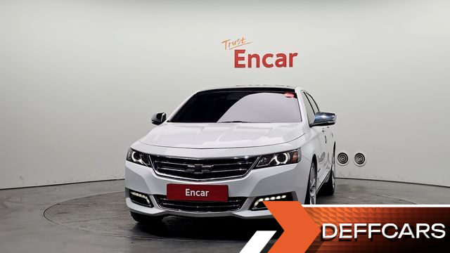 ChevroletGMDaewoo IMPALA 2.5 LTZ купить на сайте DeffCars