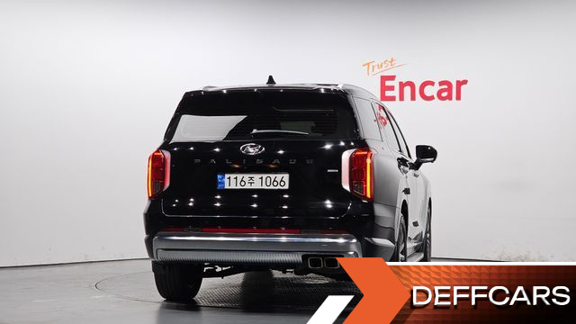 Hyundai PALISADE Gasoline 3.8 4WD Calligraphy купить на сайте DeffCars