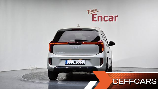Kia MORNING Signiture купить на сайте DeffCars