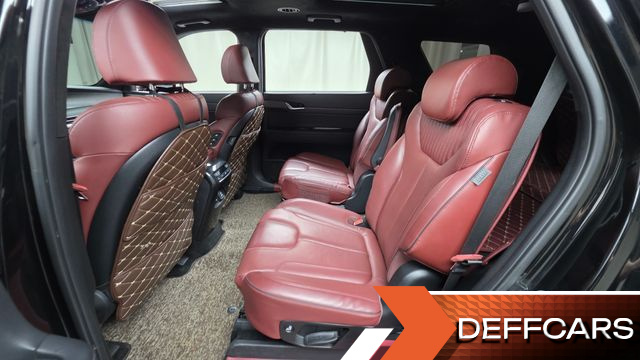 Hyundai PALISADE Diesel 2.2 4WD Prestige купить на сайте DeffCars