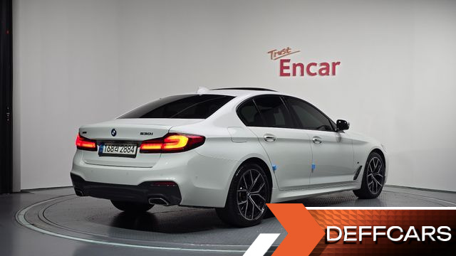 BMW 5-SERIES 530i M Sport Package Plus купить на сайте DeffCars