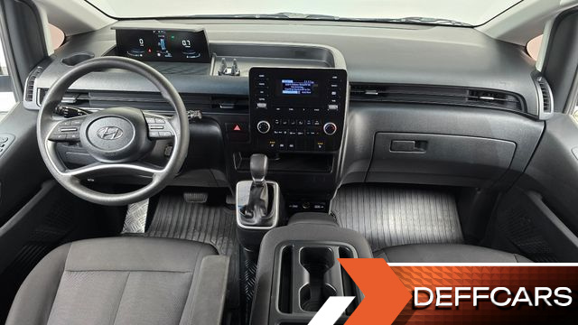 Hyundai STARIA Tourer 11-Seater Smart купить на сайте DeffCars