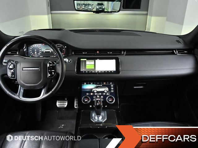 Land Rover RANGE ROVER EVOQUE D180 R-Dynamic SE купить на сайте DeffCars