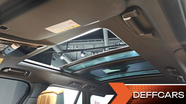 Land Rover RANGE ROVER 4.4 SDV8 AB DIESEL купить на сайте DeffCars