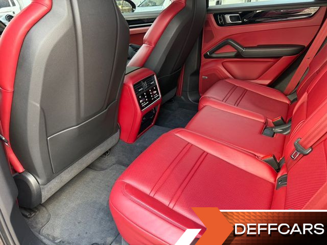 Porsche CAYENNE 3.0 Coupe купить на сайте DeffCars