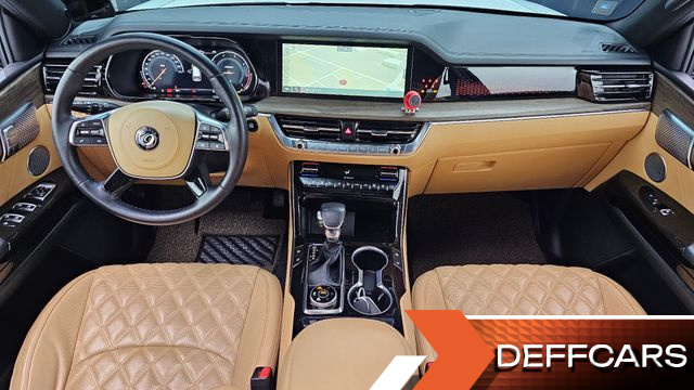 Kia MOHAVE Diesel 3.0 4WD 7-Seater Masters купить на сайте DeffCars