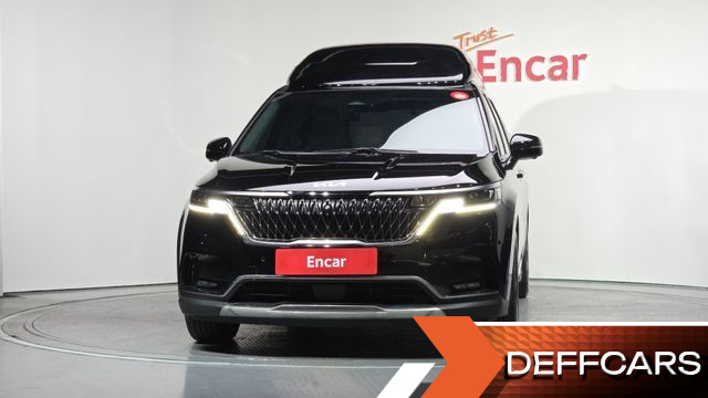 Kia CARNIVAL Gasoline 9-seater Limousine(Special vehicle) купить на сайте DeffCars