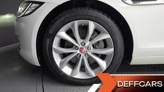 Jaguar XF 20d Portfolio купить на сайте DeffCars