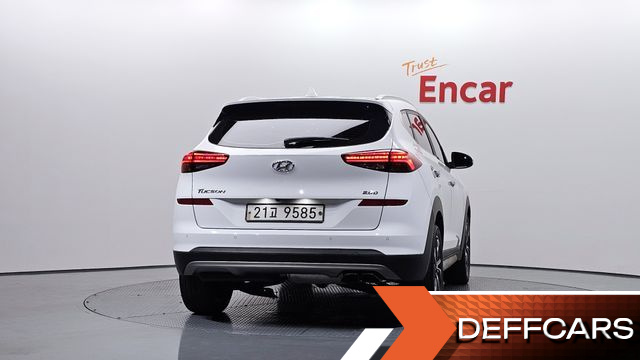 Hyundai TUCSON Diesel 2.0 2WD Premium купить на сайте DeffCars