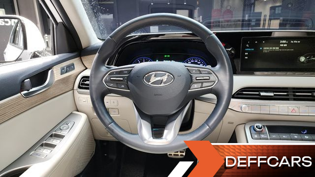 Hyundai PALISADE Gasoline 3.8 4WD Prestige купить на сайте DeffCars