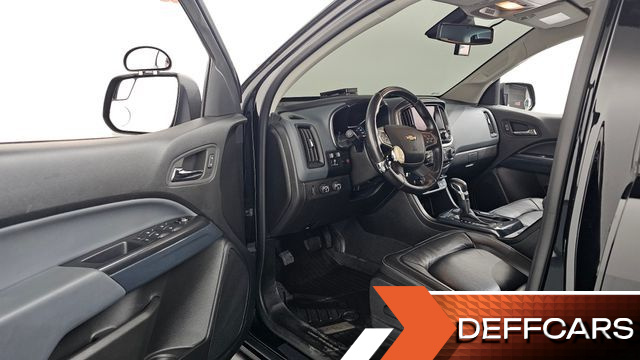 ChevroletGMDaewoo COLORADO 3.6 Z71-X Midnight 4WD купить на сайте DeffCars