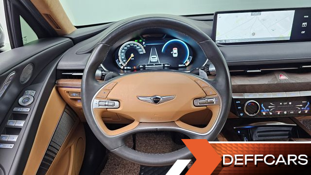 Genesis G80 Gasoline 3.5 Turbo AWD купить на сайте DeffCars
