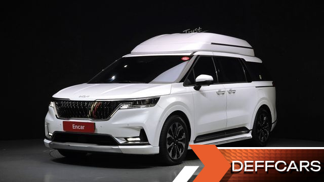 Kia CARNIVAL Diesel 7-Seater Hi-Limousine Signature купить на сайте DeffCars