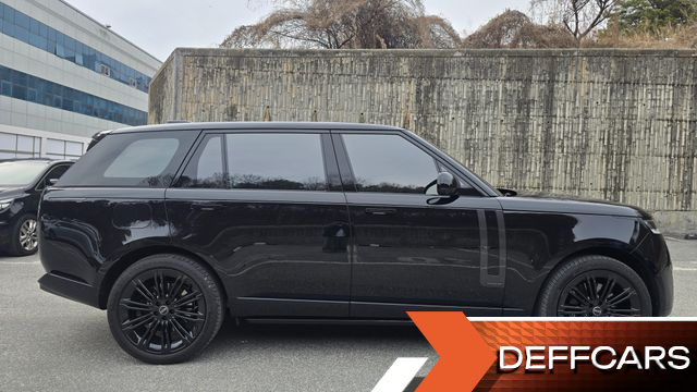 Land Rover RANGE ROVER P530 Autobiography Long Wheel Base купить на сайте DeffCars