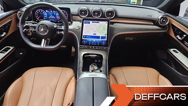 Mercedes CLE-CLASS CLE200 Coupe купить на сайте DeffCars