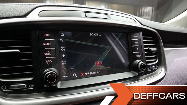 Kia SORENTO Diesel 2.0 2WD Marster купить на сайте DeffCars