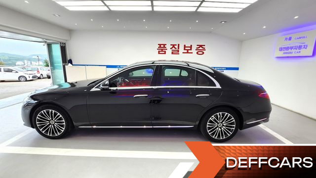 Mercedes S-CLASS S350 d купить на сайте DeffCars